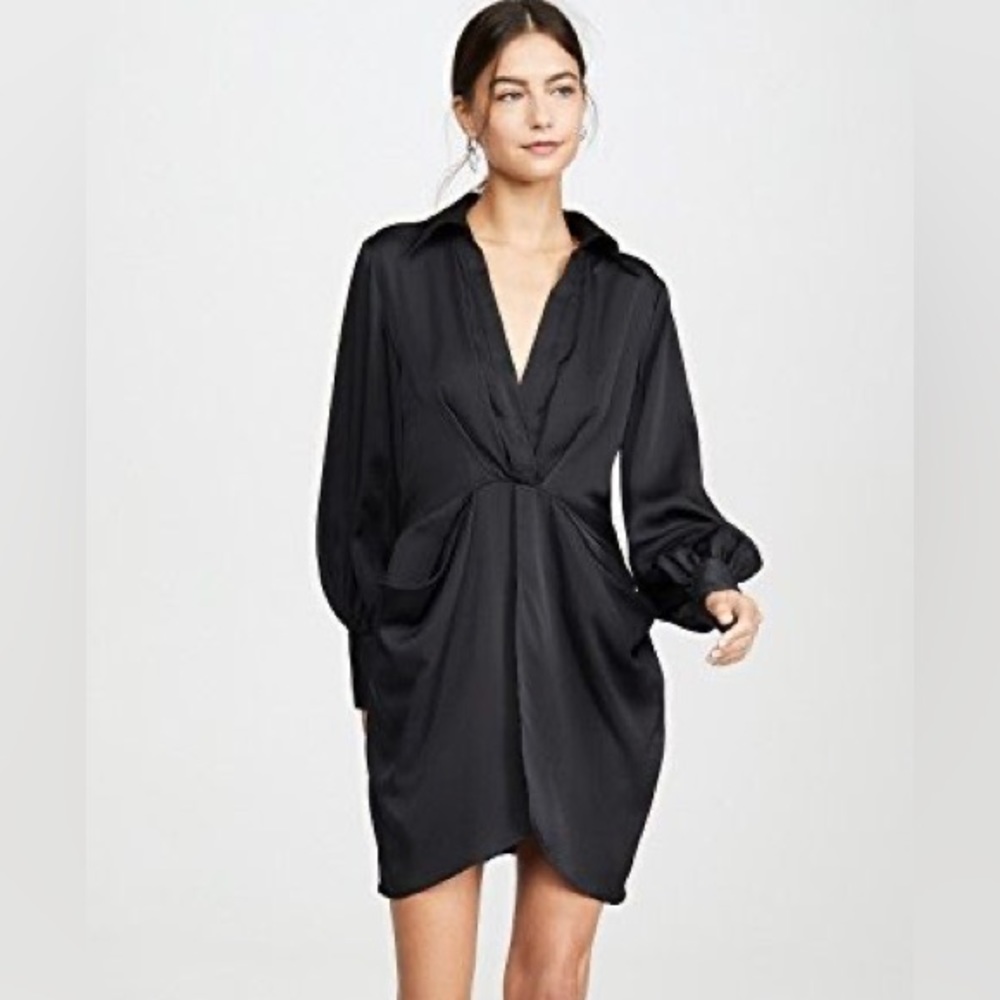 NWT C/Meo Collective No Time Dress